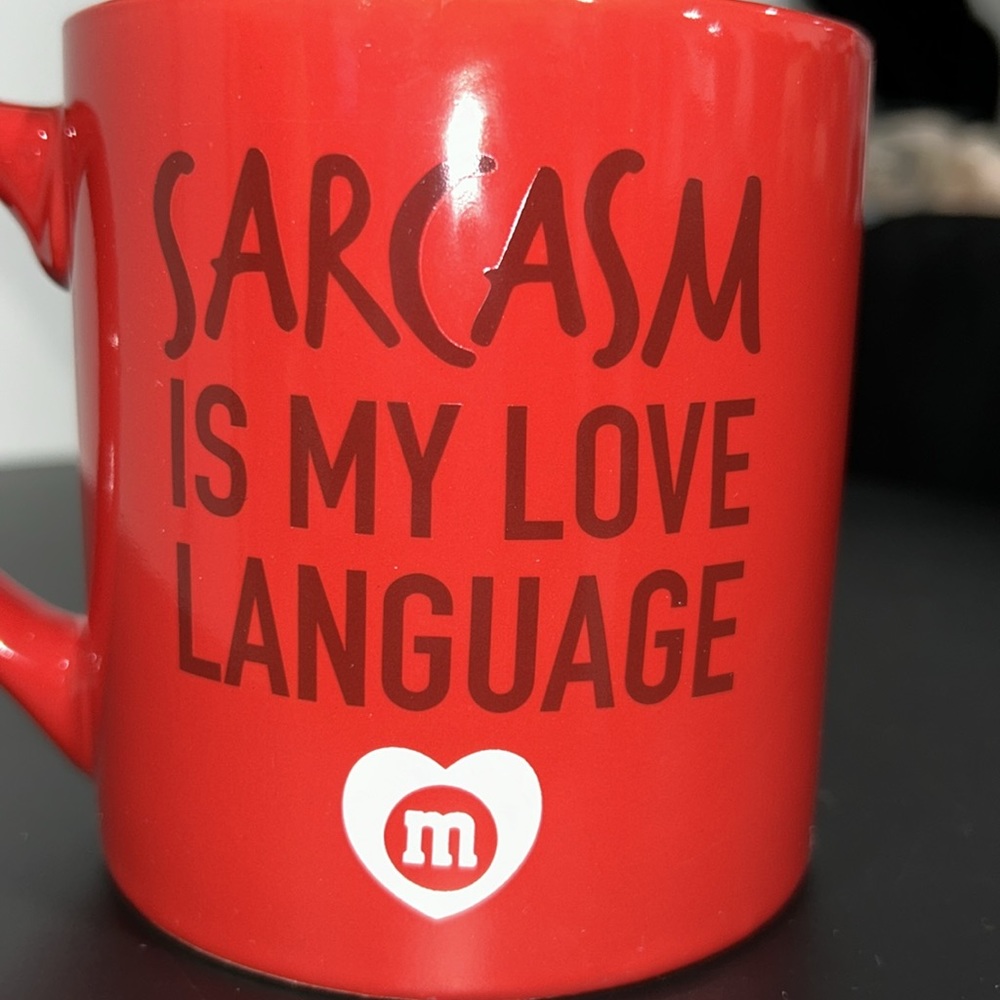 M&M mug - Picture 2 of 3